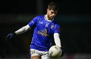 25 January 2025; Sean McEvoy of Cavan during the Allianz Football League Division 2 match between Cavan and Monaghan at Kingspan Breffni in Cavan. Photo by Ben McShane/Sportsfile
