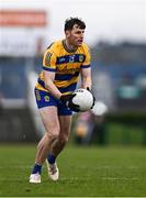26 January 2025; Diarmuid Murtagh of Roscommon during the Allianz Football League Division 2 match between Roscommon and Down at King & Moffatt Dr Hyde Park in Roscommon. Photo by Ben McShane/Sportsfile