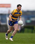 26 January 2025; Diarmuid Murtagh of Roscommon during the Allianz Football League Division 2 match between Roscommon and Down at King & Moffatt Dr Hyde Park in Roscommon. Photo by Ben McShane/Sportsfile
