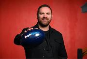 29 January 2025; Simon Zebo, Andy Goode & Jim Hamilton teamed up with BoyleSports to preview Ireland’s Six Nations opening clash with England this Saturday. BoyleSports will Pay Out Early if either side goes 17 points ahead at any stage. At the preview is ex England International Andy Goode. Photo by Stephen McCarthy/Sportsfile
