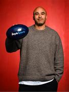 29 January 2025; Simon Zebo, Andy Goode & Jim Hamilton teamed up with BoyleSports to preview Ireland’s Six Nations opening clash with England this Saturday. BoyleSports will Pay Out Early if either side goes 17 points ahead at any stage. At the preview is ex Munster and Ireland International Simon Zebo. Photo by Stephen McCarthy/Sportsfile