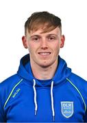 28 January 2025; Goalkeeping coach Jack Henry during a DLR Waves FC squad portraits session at Beckett Park in Cherrywood, Dublin. Photo by Tyler Miller/Sportsfile