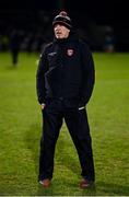 1 February 2025; Armagh manager Kieran McGeeney before the Allianz Football League Division 1 match between Armagh and Tyrone at BOX-IT Athletic Grounds in Armagh. Photo by Ben McShane/Sportsfile