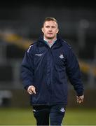 1 February 2025; Ciarán Kilkenny of Dublin before the Allianz Football League Division 1 match between Donegal and Dublin at MacCumhaill Park in Ballybofey, Donegal. Photo by Stephen McCarthy/Sportsfile