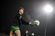 1 February 2025; Shane O'Donnell of Donegal before the Allianz Football League Division 1 match between Donegal and Dublin at MacCumhaill Park in Ballybofey, Donegal. Photo by Stephen McCarthy/Sportsfile