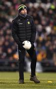 1 February 2025; Michael Murphy of Donegal before the Allianz Football League Division 1 match between Donegal and Dublin at MacCumhaill Park in Ballybofey, Donegal. Photo by Stephen McCarthy/Sportsfile