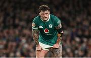 1 February 2025; Andrew Porter of Ireland during the Guinness Six Nations Rugby Championship match between Ireland and England at Aviva Stadium in Dublin. Photo by Ramsey Cardy/Sportsfile