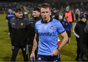 1 February 2025; Seán Bugler of Dublin after the Allianz Football League Division 1 match between Donegal and Dublin at MacCumhaill Park in Ballybofey, Donegal. Photo by Stephen McCarthy/Sportsfile