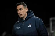 1 February 2025; Dublin selector Brian O’Regan before the Allianz Football League Division 1 match between Donegal and Dublin at MacCumhaill Park in Ballybofey, Donegal. Photo by Stephen McCarthy/Sportsfile