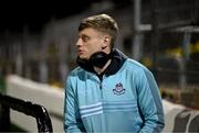 1 February 2025; Cian Murphy of Dublin before the Allianz Football League Division 1 match between Donegal and Dublin at MacCumhaill Park in Ballybofey, Donegal. Photo by Stephen McCarthy/Sportsfile