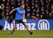 1 February 2025; Ciarán Kilkenny of Dublin during the Allianz Football League Division 1 match between Donegal and Dublin at MacCumhaill Park in Ballybofey, Donegal. Photo by Stephen McCarthy/Sportsfile