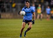 1 February 2025; Colm Basquel of Dublin during the Allianz Football League Division 1 match between Donegal and Dublin at MacCumhaill Park in Ballybofey, Donegal. Photo by Stephen McCarthy/Sportsfile