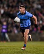 1 February 2025; Greg McEneaney of Dublin during the Allianz Football League Division 1 match between Donegal and Dublin at MacCumhaill Park in Ballybofey, Donegal. Photo by Stephen McCarthy/Sportsfile