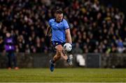 1 February 2025; Ciarán Kilkenny of Dublin during the Allianz Football League Division 1 match between Donegal and Dublin at MacCumhaill Park in Ballybofey, Donegal. Photo by Stephen McCarthy/Sportsfile