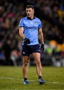 1 February 2025; Ciarán Kilkenny of Dublin during the Allianz Football League Division 1 match between Donegal and Dublin at MacCumhaill Park in Ballybofey, Donegal. Photo by Stephen McCarthy/Sportsfile