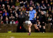 1 February 2025; Killian McGinnis of Dublin during the Allianz Football League Division 1 match between Donegal and Dublin at MacCumhaill Park in Ballybofey, Donegal. Photo by Stephen McCarthy/Sportsfile