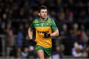 1 February 2025; Eoghan Bán Gallagher of Donegal during the Allianz Football League Division 1 match between Donegal and Dublin at MacCumhaill Park in Ballybofey, Donegal. Photo by Stephen McCarthy/Sportsfile