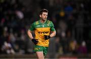1 February 2025; Eoghan Bán Gallagher of Donegal during the Allianz Football League Division 1 match between Donegal and Dublin at MacCumhaill Park in Ballybofey, Donegal. Photo by Stephen McCarthy/Sportsfile