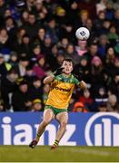 1 February 2025; Shane O'Donnell of Donegal during the Allianz Football League Division 1 match between Donegal and Dublin at MacCumhaill Park in Ballybofey, Donegal. Photo by Stephen McCarthy/Sportsfile