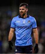 1 February 2025; Seán MacMahon of Dublin during the Allianz Football League Division 1 match between Donegal and Dublin at MacCumhaill Park in Ballybofey, Donegal. Photo by Stephen McCarthy/Sportsfile