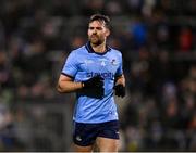 1 February 2025; Seán MacMahon of Dublin during the Allianz Football League Division 1 match between Donegal and Dublin at MacCumhaill Park in Ballybofey, Donegal. Photo by Stephen McCarthy/Sportsfile