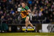 1 February 2025; Oisín Gallen of Donegal during the Allianz Football League Division 1 match between Donegal and Dublin at MacCumhaill Park in Ballybofey, Donegal. Photo by Stephen McCarthy/Sportsfile