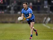 1 February 2025; Tom Lahiff of Dublin during the Allianz Football League Division 1 match between Donegal and Dublin at MacCumhaill Park in Ballybofey, Donegal. Photo by Stephen McCarthy/Sportsfile