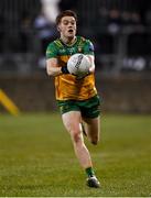 1 February 2025; Ciarán Moore of Donegal during the Allianz Football League Division 1 match between Donegal and Dublin at MacCumhaill Park in Ballybofey, Donegal. Photo by Stephen McCarthy/Sportsfile