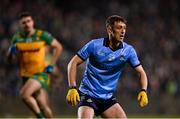 1 February 2025; Tom Lahiff of Dublin during the Allianz Football League Division 1 match between Donegal and Dublin at MacCumhaill Park in Ballybofey, Donegal. Photo by Stephen McCarthy/Sportsfile