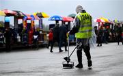 2 February 2025; A general view during day two of the Dublin Racing Festival at Leopardstown Racecourse in Dublin. Photo by Shauna Clinton/Sportsfile