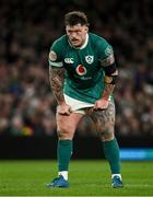 1 February 2025; Andrew Porter of Ireland during the Guinness Six Nations Rugby Championship match between Ireland and England at Aviva Stadium in Dublin. Photo by Ramsey Cardy/Sportsfile