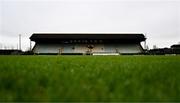 2 February 2025; A general view before the Allianz Football League Division 2 match between Meath and Cavan at Páirc Tailteann in Navan, Meath. Photo by Tyler Miller/Sportsfile