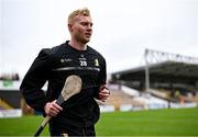 2 February 2025; Adrian Mullen of Kilkenny before the Allianz Hurling League Division 1A match between Kilkenny and Galway at UPMC Nowlan Park in Kilkenny. Photo by David Fitzgerald/Sportsfile