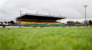 2 February 2025; A general view of the pitch before the Allianz Hurling League Division 1B match between Carlow and Waterford at Netwatch Cullen Park in Carlow. Photo by Stephen Marken/Sportsfile