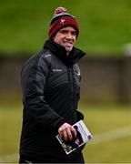 2 February 2025; Louth manager Ger Brennan before the Allianz Football League Division 2 match between Louth and Roscommon at Integral GAA Grounds in Drogheda, Louth. Photo by Ben McShane/Sportsfile