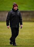 2 February 2025; Louth manager Ger Brennan before the Allianz Football League Division 2 match between Louth and Roscommon at Integral GAA Grounds in Drogheda, Louth. Photo by Ben McShane/Sportsfile