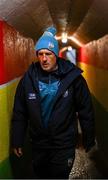2 February 2025; Waterford manager Peter Queally before the Allianz Hurling League Division 1B match between Carlow and Waterford at Netwatch Cullen Park in Carlow. Photo by Stephen Marken/Sportsfile