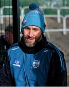 2 February 2025; Waterford selector Dan Shanahan before the Allianz Hurling League Division 1B match between Carlow and Waterford at Netwatch Cullen Park in Carlow. Photo by Stephen Marken/Sportsfile