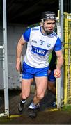 2 February 2025; Mark Fitzgerald of Waterford before the Allianz Hurling League Division 1B match between Carlow and Waterford at Netwatch Cullen Park in Carlow. Photo by Stephen Marken/Sportsfile