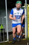 2 February 2025; Jack Prendergast of Waterford before the Allianz Hurling League Division 1B match between Carlow and Waterford at Netwatch Cullen Park in Carlow. Photo by Stephen Marken/Sportsfile