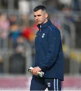 2 February 2025; Cavan manager Raymond Galligan before the Allianz Football League Division 2 match between Meath and Cavan at Páirc Tailteann in Navan, Meath. Photo by Tyler Miller/Sportsfile