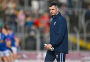 2 February 2025; Cavan manager Raymond Galligan before the Allianz Football League Division 2 match between Meath and Cavan at Páirc Tailteann in Navan, Meath. Photo by Tyler Miller/Sportsfile