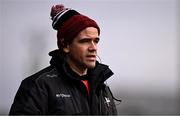 2 February 2025; Louth manager Ger Brennan during the Allianz Football League Division 2 match between Louth and Roscommon at Integral GAA Grounds in Drogheda, Louth. Photo by Ben McShane/Sportsfile