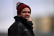 2 February 2025; Louth manager Ger Brennan during the Allianz Football League Division 2 match between Louth and Roscommon at Integral GAA Grounds in Drogheda, Louth. Photo by Ben McShane/Sportsfile