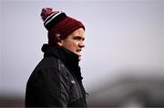 2 February 2025; Louth manager Ger Brennan during the Allianz Football League Division 2 match between Louth and Roscommon at Integral GAA Grounds in Drogheda, Louth. Photo by Ben McShane/Sportsfile