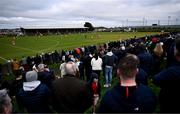 2 February 2025; A general view of the action during the Allianz Football League Division 2 match between Louth and Roscommon at Integral GAA Grounds in Drogheda, Louth. Photo by Ben McShane/Sportsfile
