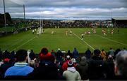 2 February 2025; A general view of the action during the Allianz Football League Division 2 match between Louth and Roscommon at Integral GAA Grounds in Drogheda, Louth. Photo by Ben McShane/Sportsfile