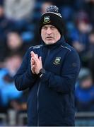 2 February 2025; Tipperary manager Liam Cahill before the Allianz Hurling League Division 1A match between Tipperary and Wexford at FBD Semple Stadium in Thurles, Tipperary. Photo by Brendan Moran/Sportsfile
