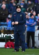 2 February 2025; Tipperary manager Liam Cahill before the Allianz Hurling League Division 1A match between Tipperary and Wexford at FBD Semple Stadium in Thurles, Tipperary. Photo by Brendan Moran/Sportsfile
