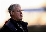 2 February 2025; Mayo manager Kevin McStay during the Allianz Football League Division 1 match between Mayo and Galway at Hastings Insurance MacHale Park in Castlebar, Mayo. Photo by Piaras Ó Mídheach/Sportsfile